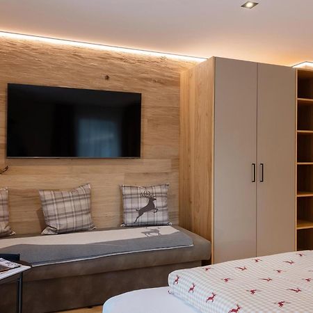 Alpenherz Apartments سانكت غالنكرش المظهر الخارجي الصورة