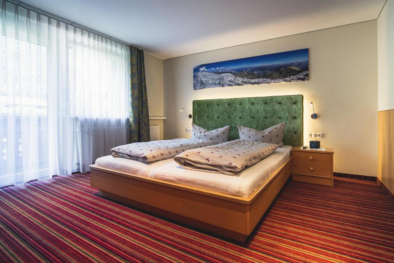 Alpenherz Apartments سانكت غالنكرش المظهر الخارجي الصورة
