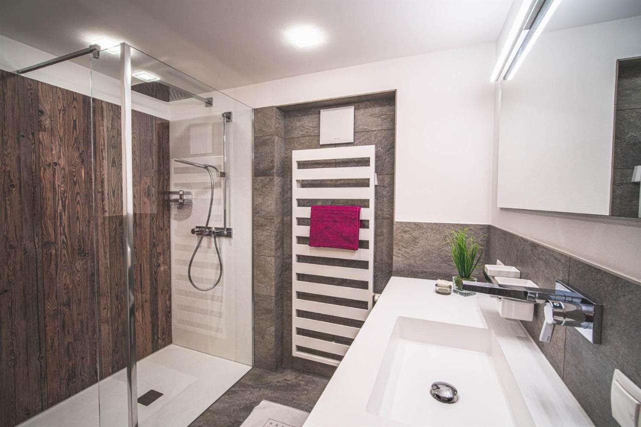 Alpenherz Apartments سانكت غالنكرش المظهر الخارجي الصورة