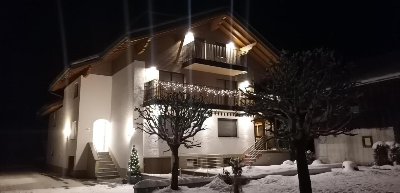 Alpenherz Apartments سانكت غالنكرش المظهر الخارجي الصورة