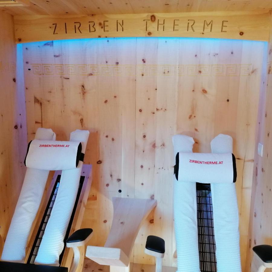 Alpenherz Apartments سانكت غالنكرش المظهر الخارجي الصورة