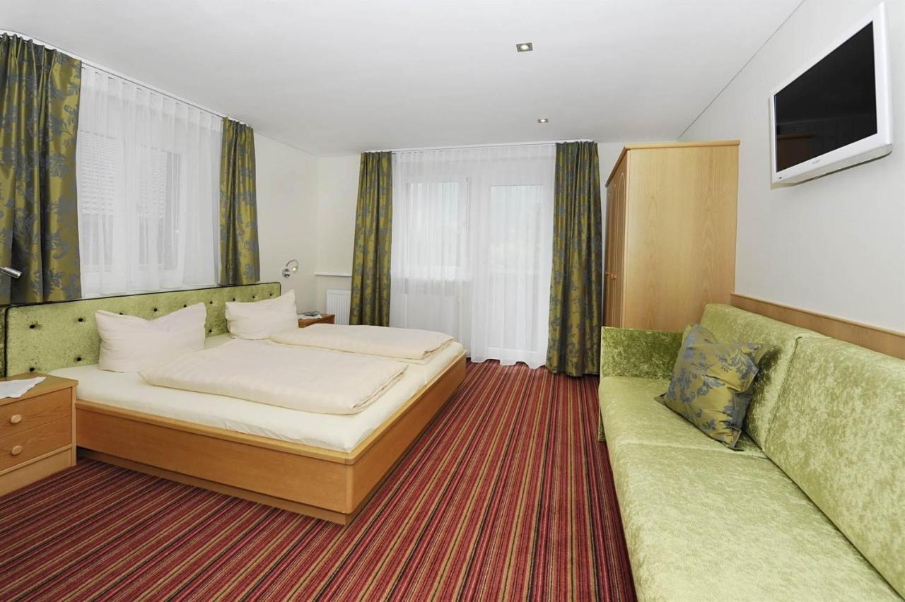 Alpenherz Apartments سانكت غالنكرش المظهر الخارجي الصورة