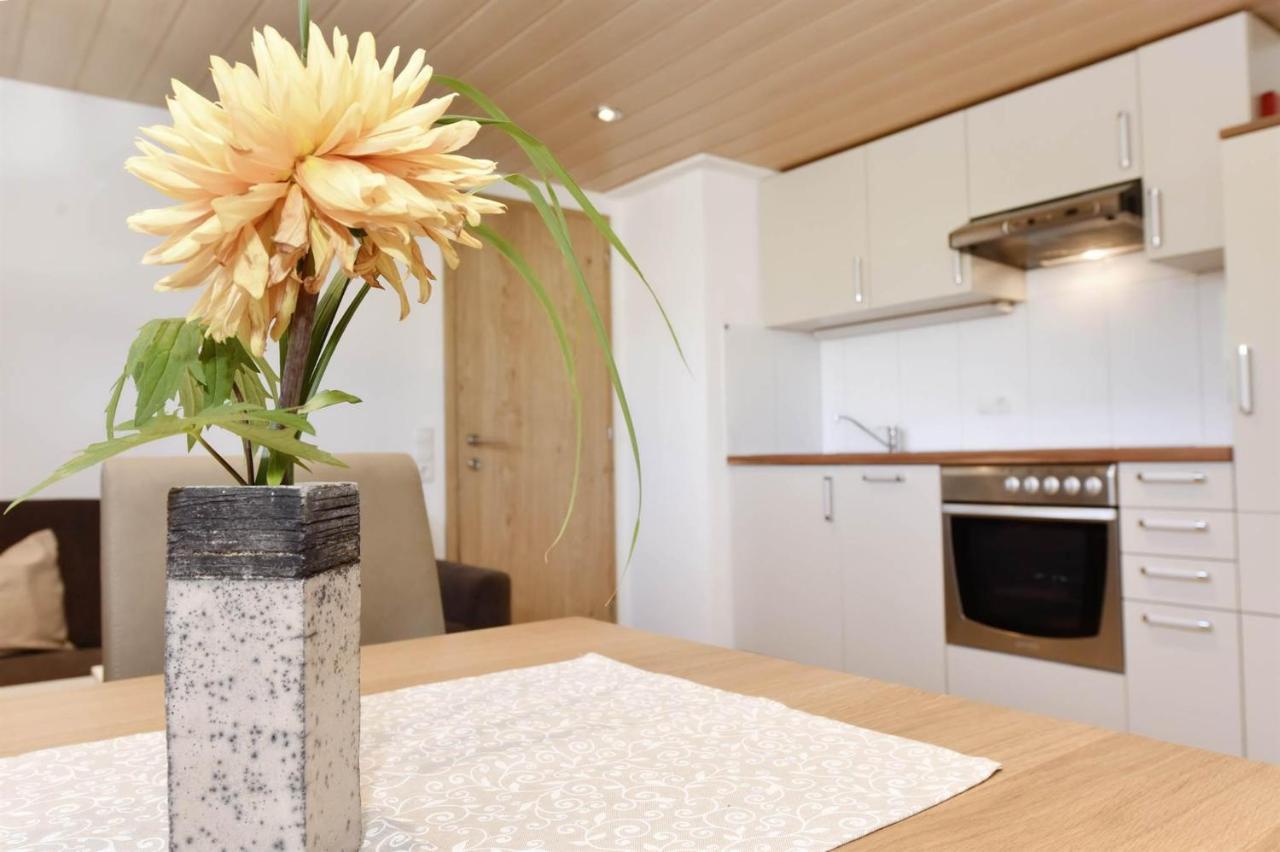 Alpenherz Apartments سانكت غالنكرش المظهر الخارجي الصورة