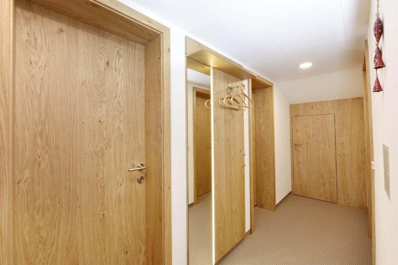 Alpenherz Apartments سانكت غالنكرش المظهر الخارجي الصورة