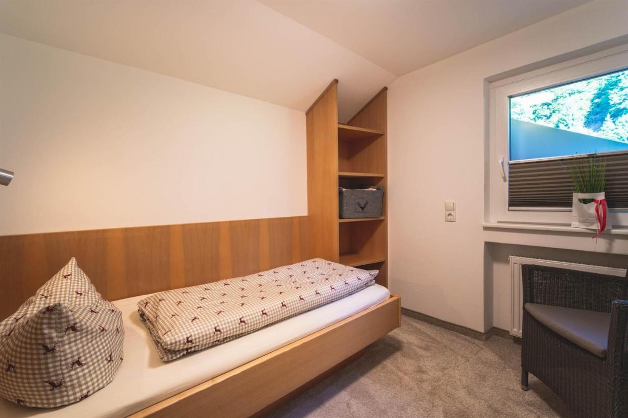 Alpenherz Apartments سانكت غالنكرش المظهر الخارجي الصورة
