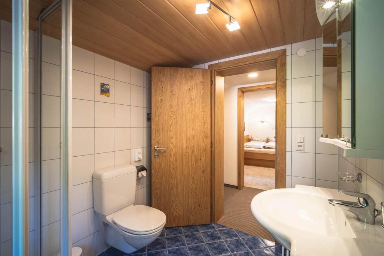 Alpenherz Apartments سانكت غالنكرش المظهر الخارجي الصورة