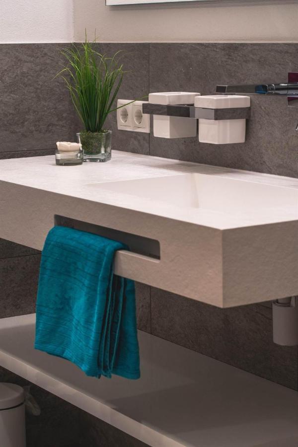 Alpenherz Apartments سانكت غالنكرش المظهر الخارجي الصورة