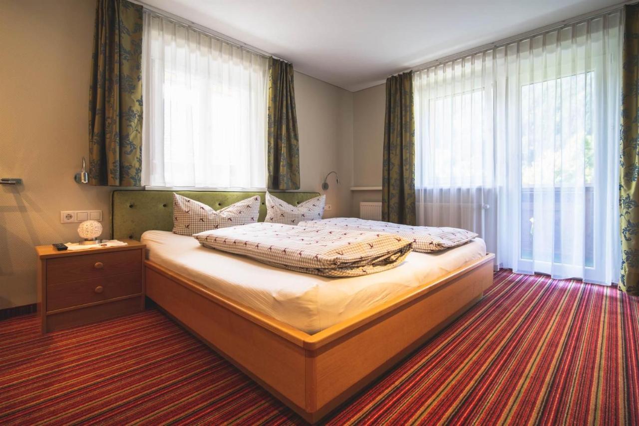Alpenherz Apartments سانكت غالنكرش المظهر الخارجي الصورة