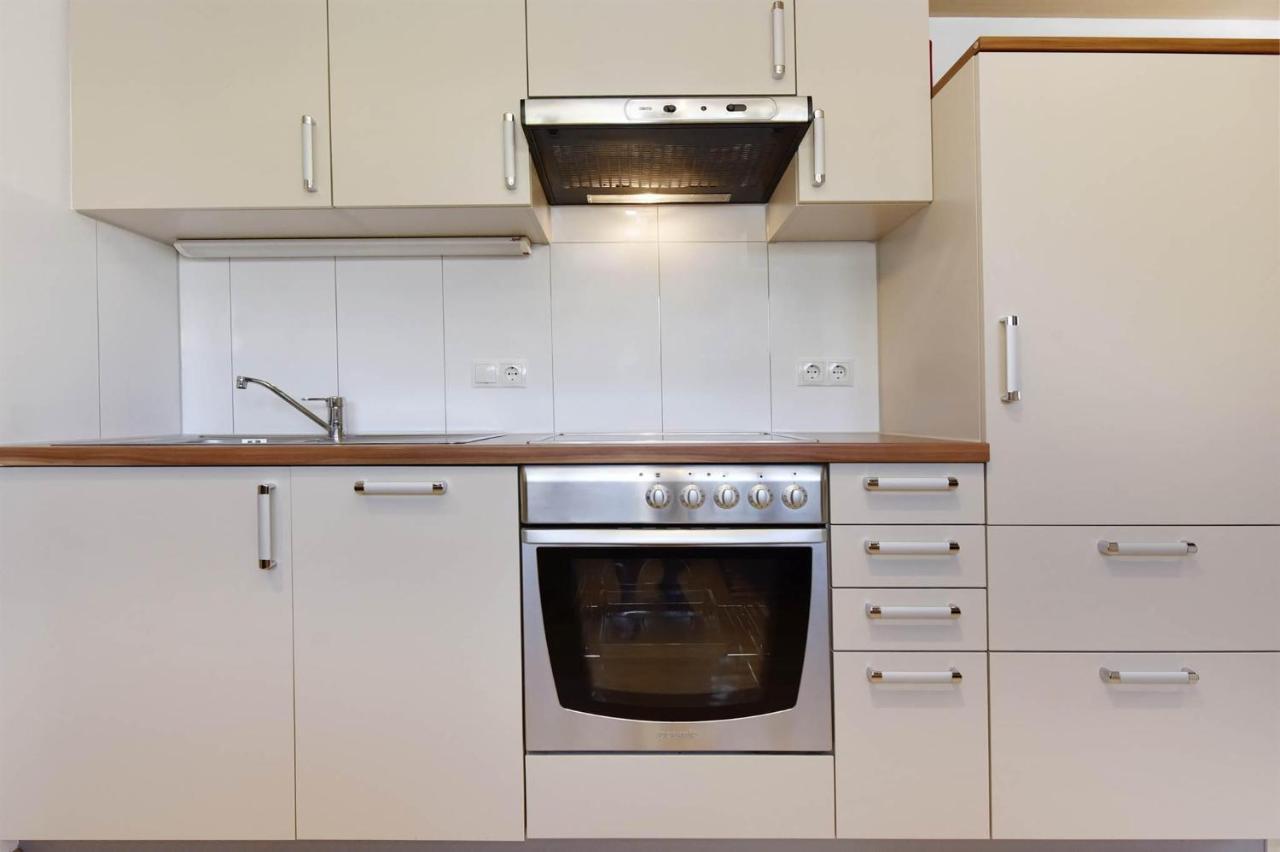 Alpenherz Apartments سانكت غالنكرش المظهر الخارجي الصورة