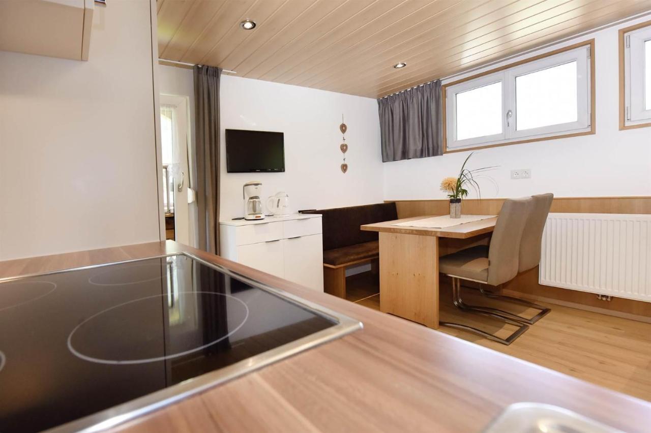 Alpenherz Apartments سانكت غالنكرش المظهر الخارجي الصورة