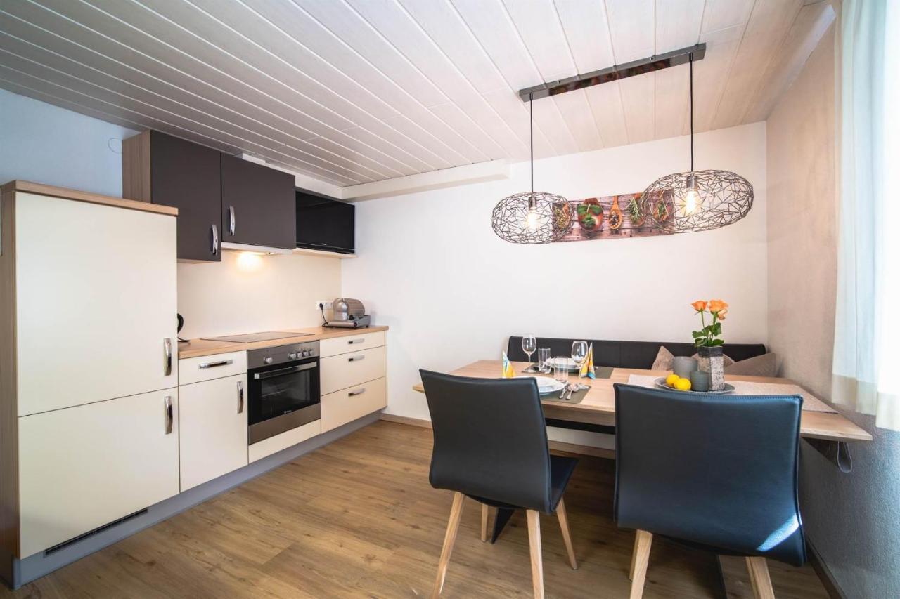 Alpenherz Apartments سانكت غالنكرش المظهر الخارجي الصورة
