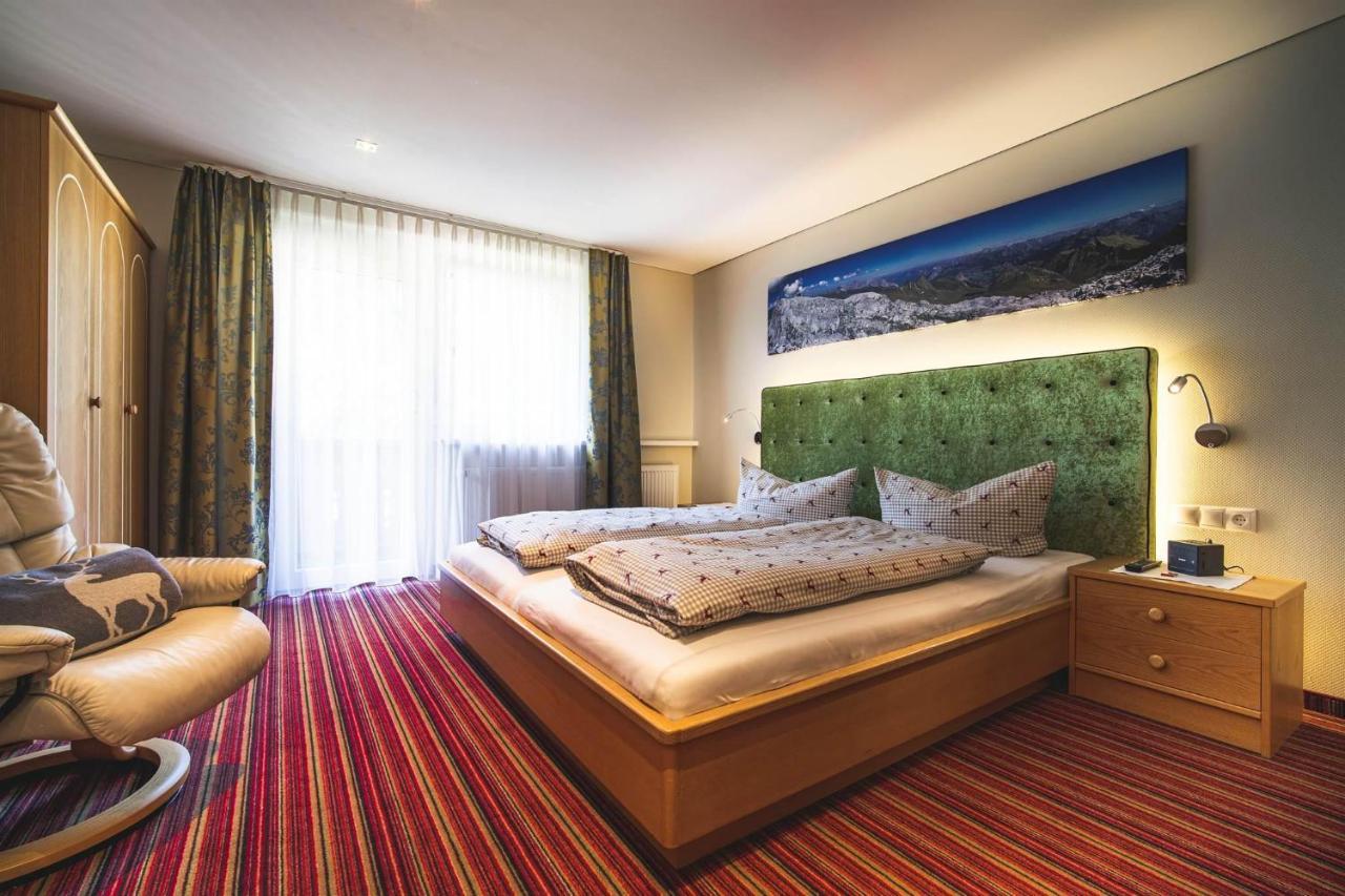 Alpenherz Apartments سانكت غالنكرش المظهر الخارجي الصورة