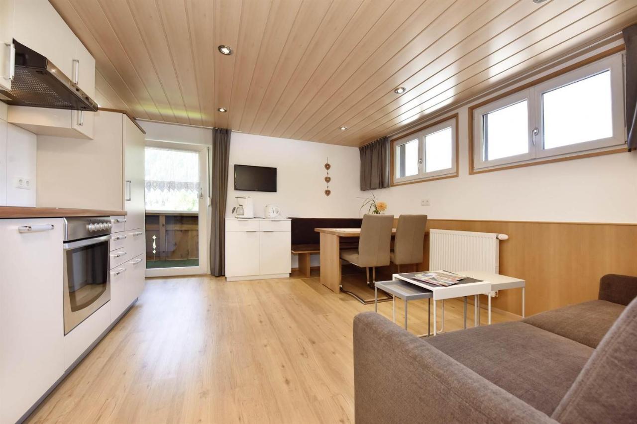 Alpenherz Apartments سانكت غالنكرش المظهر الخارجي الصورة