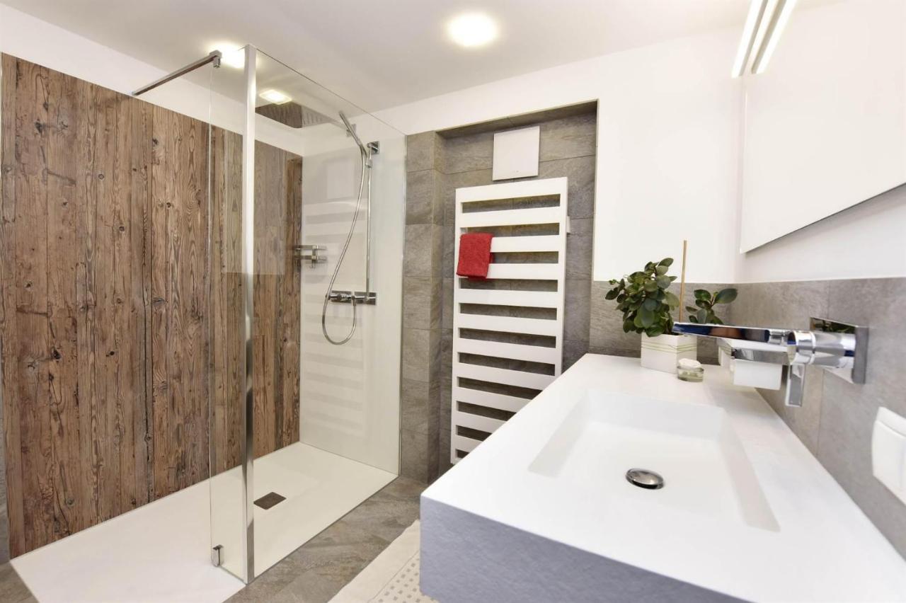 Alpenherz Apartments سانكت غالنكرش المظهر الخارجي الصورة