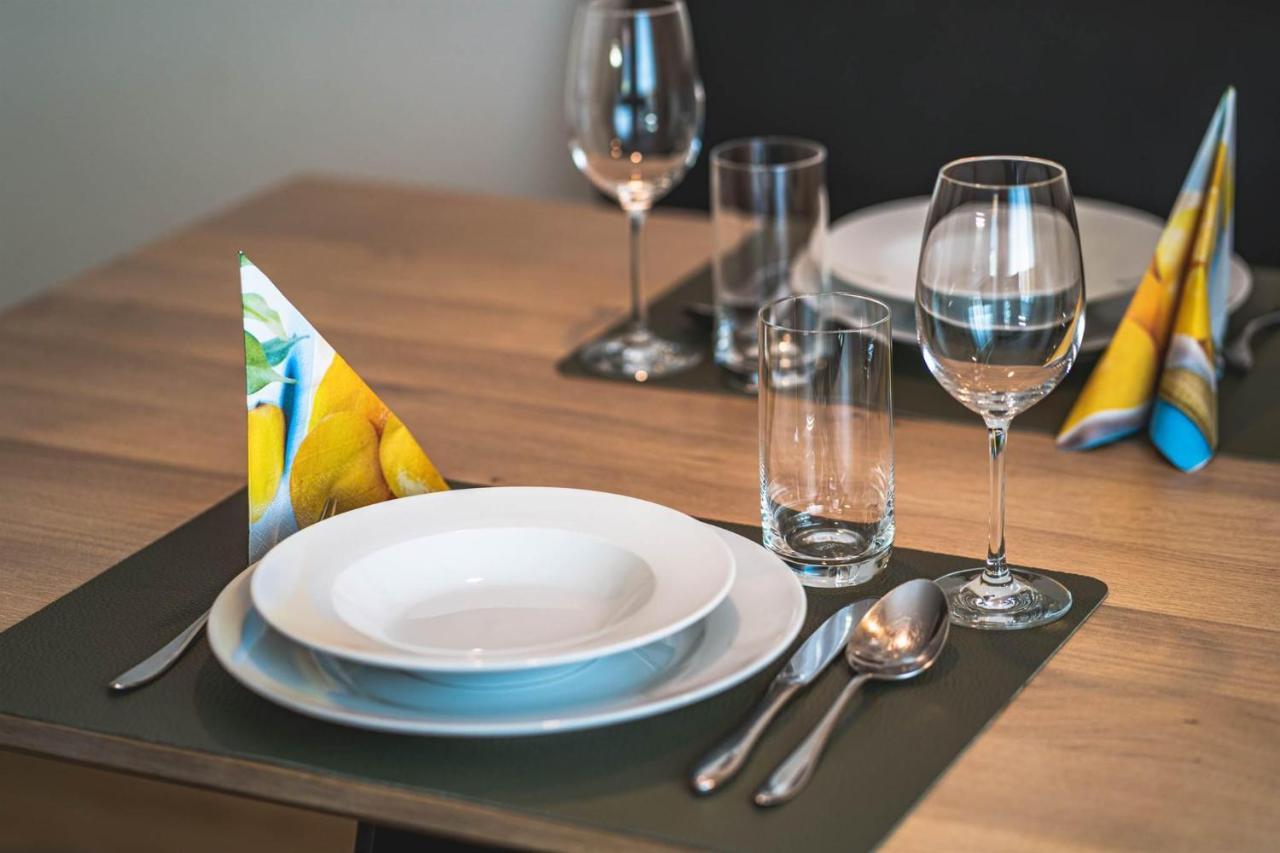 Alpenherz Apartments سانكت غالنكرش المظهر الخارجي الصورة