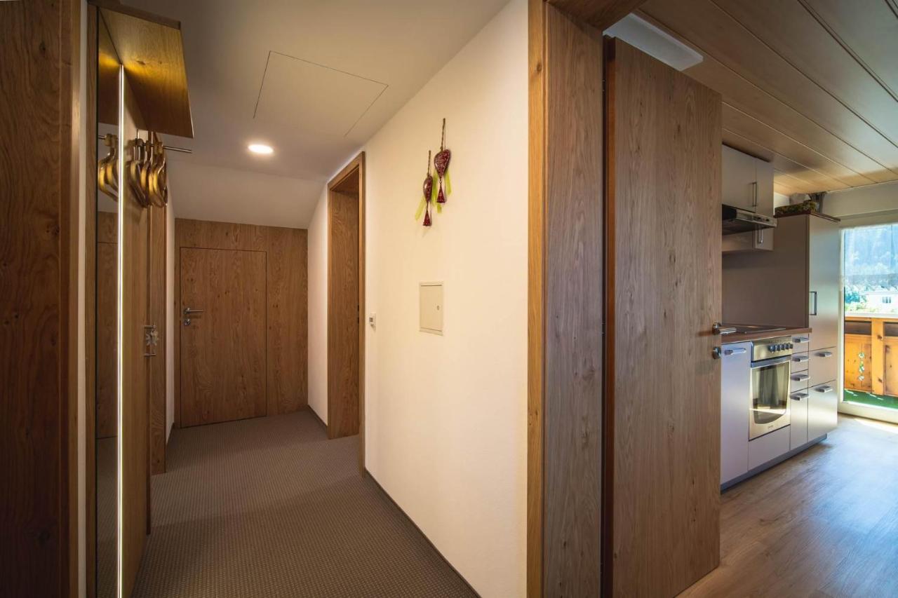 Alpenherz Apartments سانكت غالنكرش المظهر الخارجي الصورة