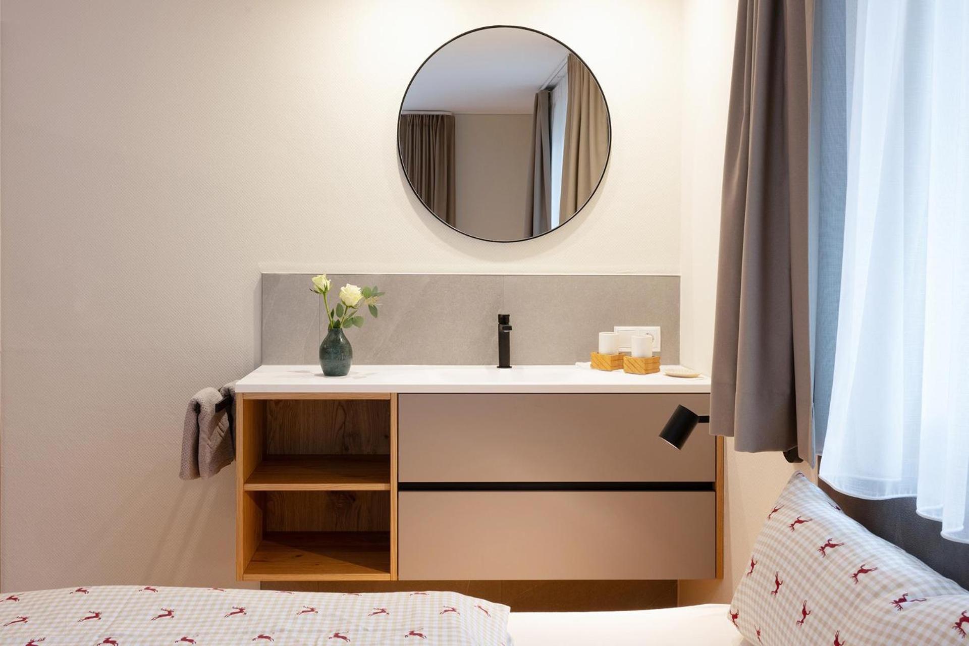 Alpenherz Apartments سانكت غالنكرش المظهر الخارجي الصورة