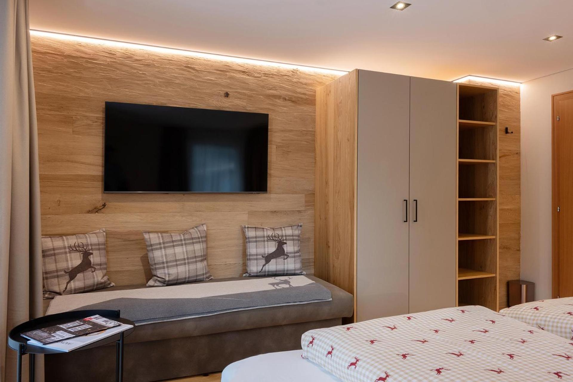Alpenherz Apartments سانكت غالنكرش المظهر الخارجي الصورة