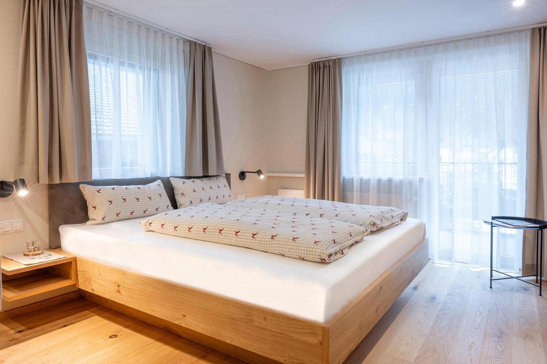 Alpenherz Apartments سانكت غالنكرش المظهر الخارجي الصورة