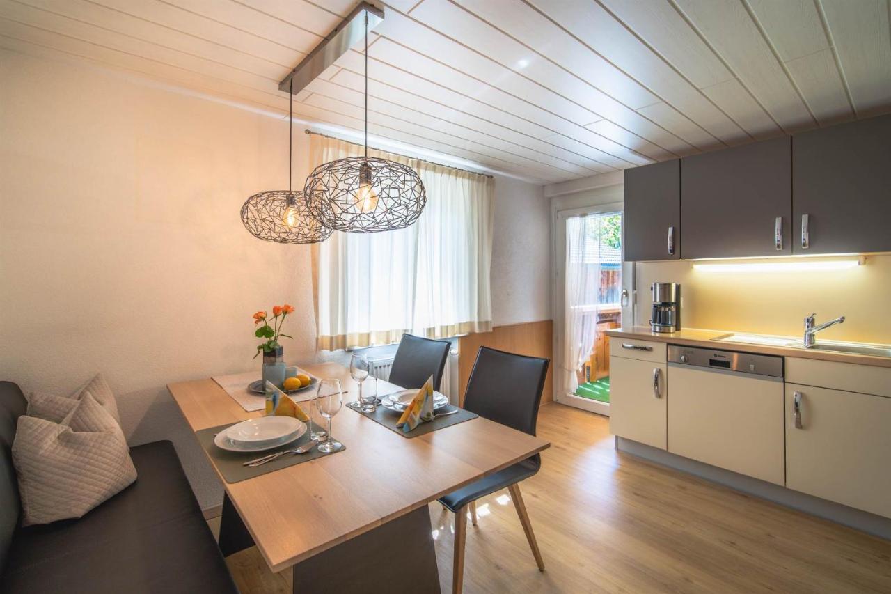 Alpenherz Apartments سانكت غالنكرش المظهر الخارجي الصورة